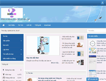 Tablet Screenshot of doidong.com